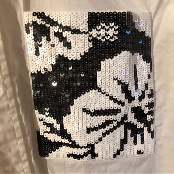 3 for $40 🤩 White Blouse by Micheal Kors - Picture 3 of 4